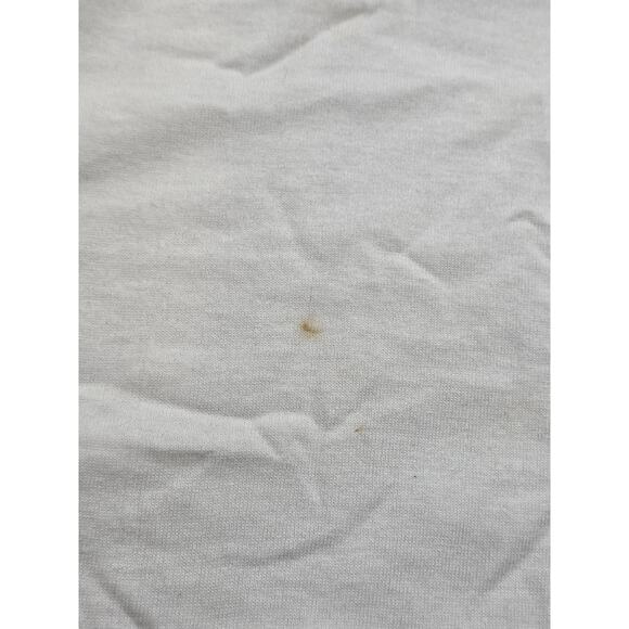 Vintage 90s Clinton Gore Election 1992 Political Single Stitch Shirt Size Large - Picture 5 of 6